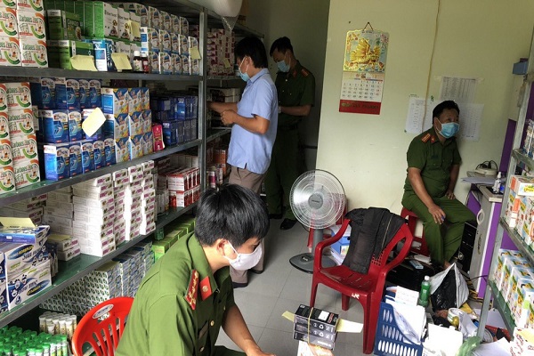 Đắk Nông: Xử phạt hơn 150 triệu đồng với cơ sở kinh doanh dược phẩm trái phép