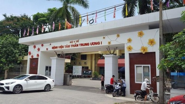 Vụ bay lắc trong Bệnh viện Tâm thần Trung ương I: Bắt một nữ trưởng khoa