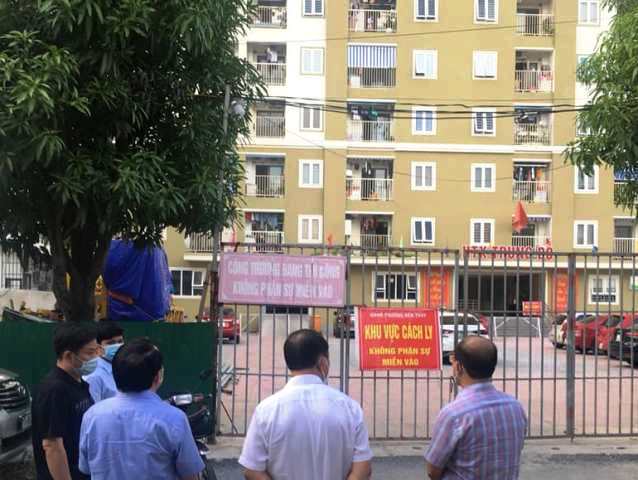 Nghệ An: Phát hiện 4 người trong một gia đình nhiễm Covid-19