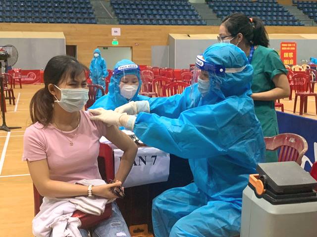 Đà Nẵng: Ngày 17/9, thêm 8 ca mắc Covid-19, trong đó có 1 ca cộng đồng