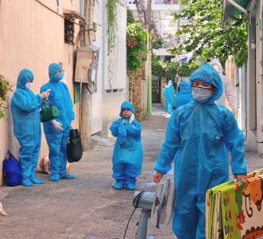 Đà Nẵng: Những địa điểm liên quan các ca mắc Covid-19 trong ngày 17/9