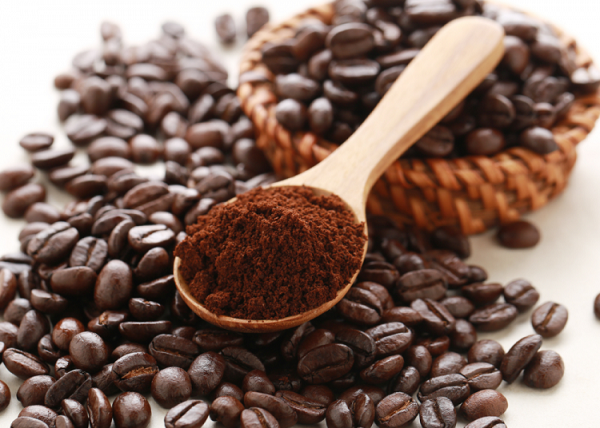 Cà phê tăng gần 500 đồng/kg