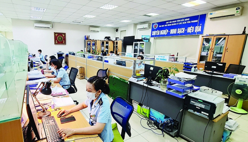 Mô hình Hải quan thông minh mang lại nhiều lợi ích cho doanh nghiệp