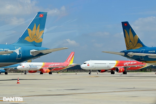 Áp sàn giá vé máy bay: Không nên phân biệt đối xử giữa con đẻ và con nuôi