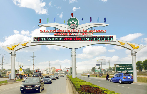 Quy định mới nhất người đến tỉnh Vĩnh Phúc cần biết