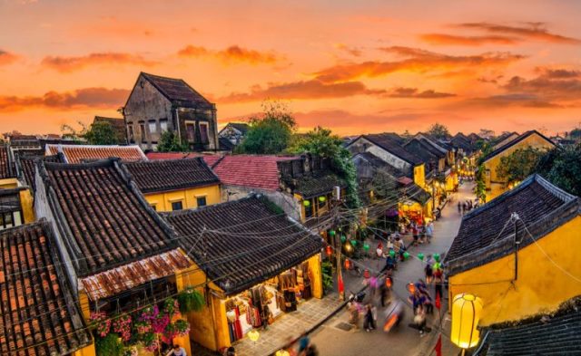 Hội An nằm trong top 15 thành phố tuyệt nhất châu Á.
