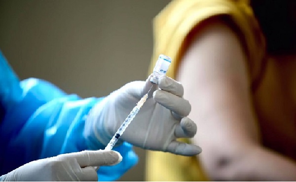 Tính đến ngày 17/9, Bình Dương đã tiêm 1.919.480 liều vaccine phòng Covid-19