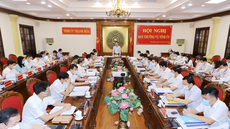 Thanh Hóa: Thông qua Đề án xây dựng và phát triển TP. Thanh Hóa đến năm 2030, tầm nhìn đến năm 2045