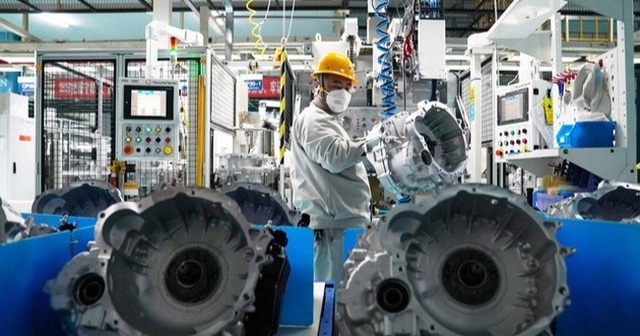 Trong 8 tháng, Việt Nam nhập siêu gần 39 tỷ USD từ Trung Quốc