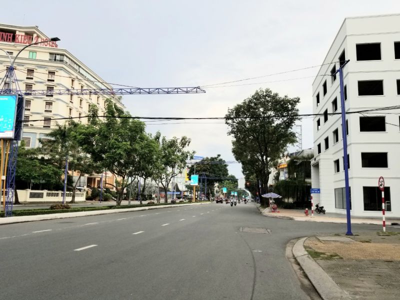 Cần Thơ: Tiếp tục thực hiện Chỉ thị 16 đối với 5 quận đến ngày 25/9