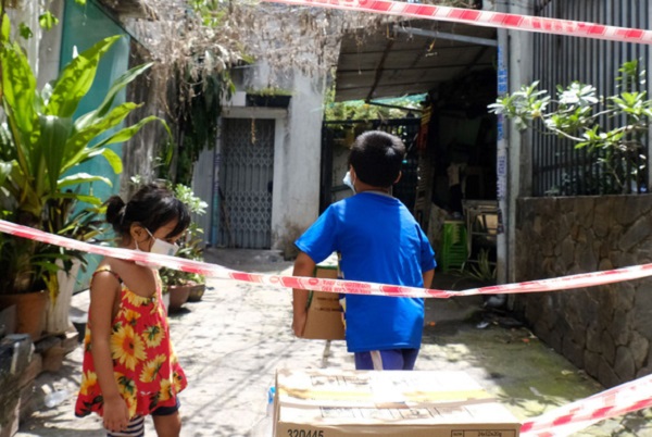 TP. Hồ Chí Minh: Xây dựng chính sách chăm lo cho trẻ mồ côi vì Covid-19