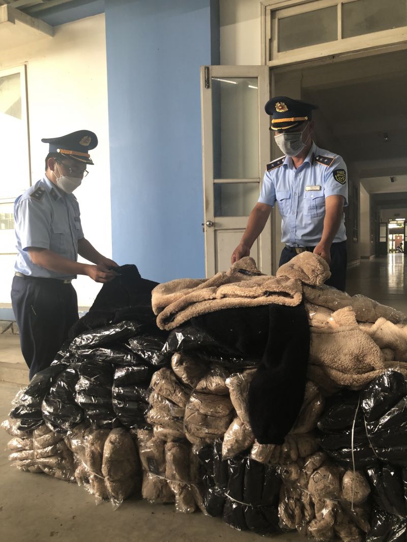 Thừa Thiên Huế: Phát hiện và xử lý nhiều vụ buôn lậu, giả mạo nhãn hiệu trong thời gian ngắn