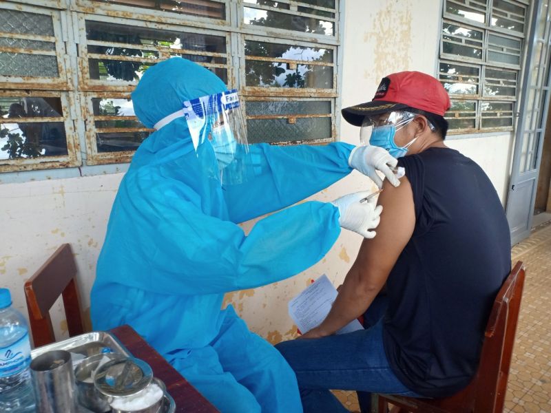 Long An: Dự kiến đào tạo hơn 800 nhân lực y tế trình độ đại học, sau đại học giai đoạn 2021 - 2025