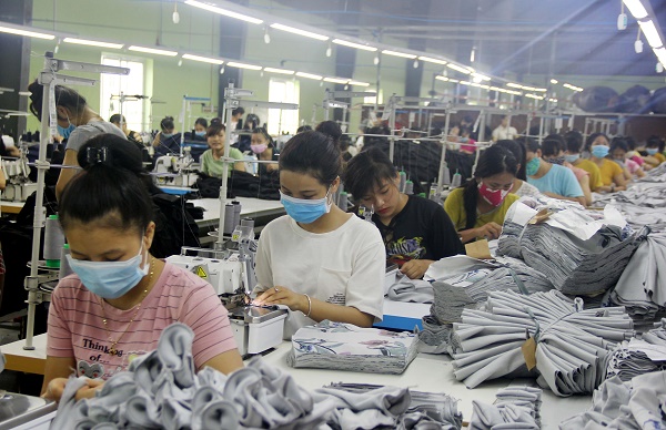 Thanh Hóa: Nỗ lực duy trì sản xuất, kinh doanh trong điều kiện dịch bệnh