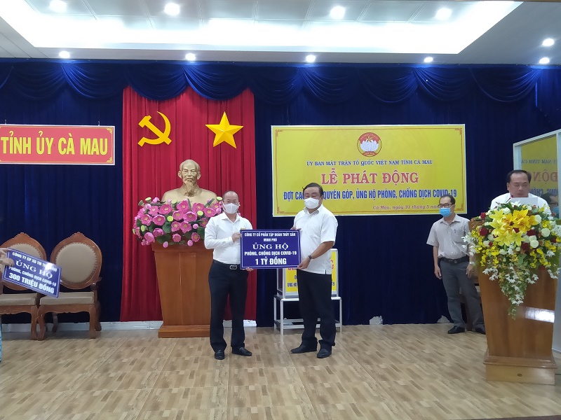 Cà Mau: Hỗ trợ an sinh xã hội cho 3.588 người dân đi lao động ngoài tỉnh