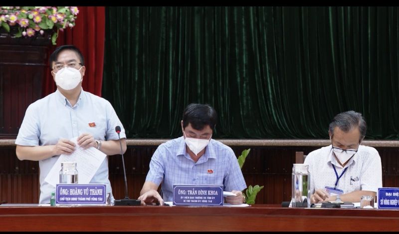 TP. Vũng Tàu: Kiến nghị 72 tàu dịch vụ hậu cần xuất bến hỗ trợ khẩn cấp tàu đang hoạt động trên biển