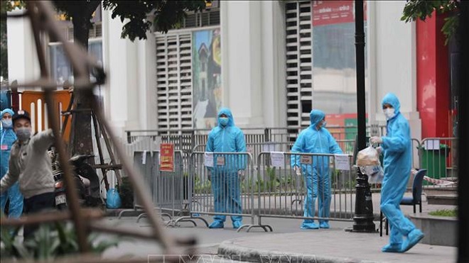 Sáng ngày 20/9: Hà Nội ghi nhận 03 ca mắc mới, trong đó có 01 ca tại cộng đồng