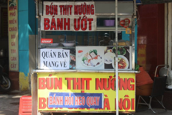 TP. Hồ Chí Minh: Dịch vụ ăn uống muốn mở cửa phải bảo đảm 6 tiêu chí an toàn