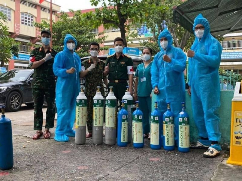 Agribank chung tay cùng đất nước trong cuộc chiến đẩy lùi đại dịch