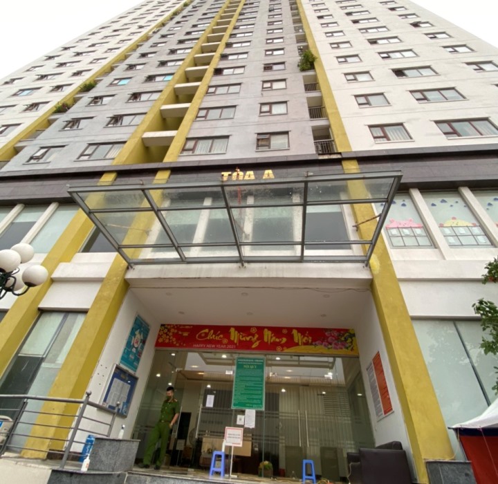 Hà Nội: Ghi nhận thêm 3 ca dương tính SARS-CoV-2 tại quận Hoàng Mai