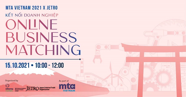 Kết nối doanh nghiệp trực tuyến trong ngành sản xuất - chế tạo