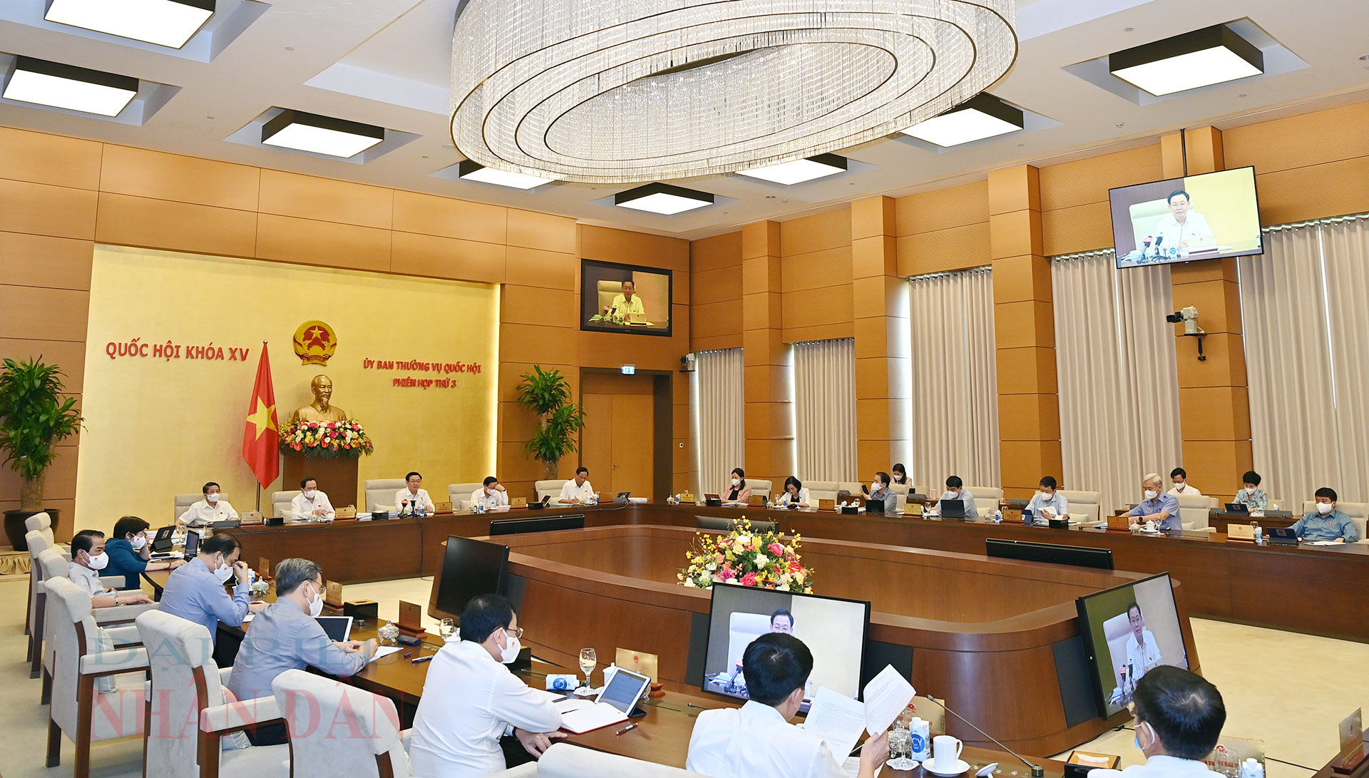 Phải tạo được chuyển biến căn bản trong công tác tiếp công dân, giải quyết khiếu nại, tố cáo