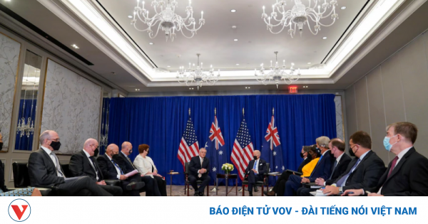 Thủ tướng Australia: Quan hệ đối tác Australia-Mỹ mang lại lợi ích cho các quốc gia khác