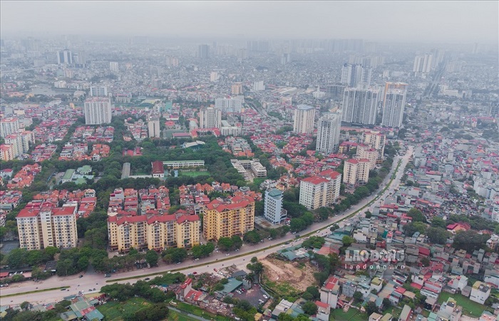 Hà Nội đồng ý xây dựng đường Vành đai 4 theo hình thức PPP