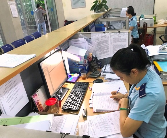 Hải quan Đà Nẵng: Vượt dự toán thu ngân sách gần 2%