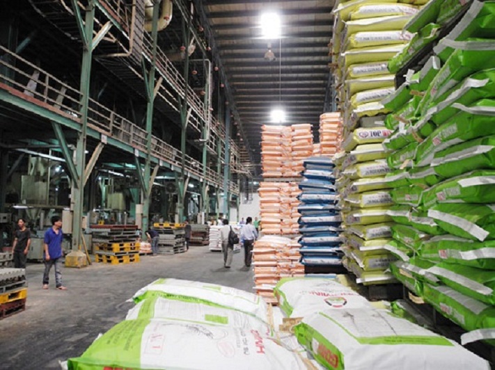 Nhập khẩu thức ăn chăn nuôi tăng mạnh