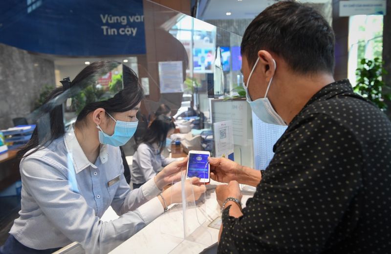 MB được vinh danh top 6 thương hiệu tài chính dẫn đầu tại Việt Nam