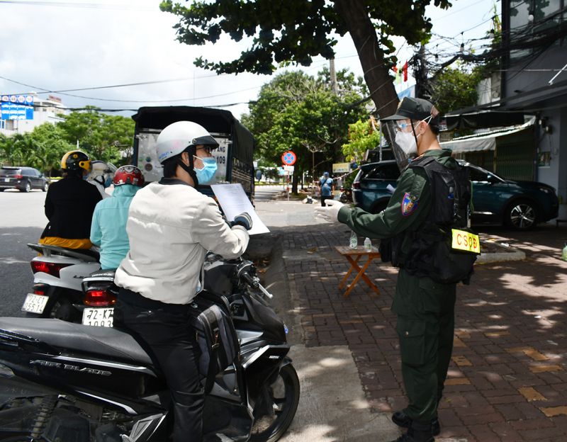 Bà Rịa - Vũng Tàu: Cho phép mở lại một số hoạt động từ 23/9, riêng huyện Côn Đảo thực hiện Chỉ thị 19