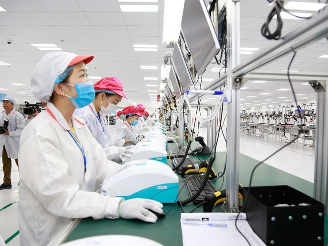 Việt Nam đang bắt kịp đà tăng chỉ số đổi mới sáng tạo của thế giới
