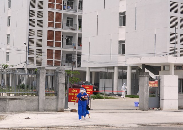 Đà Nẵng: Thêm 29 bệnh nhân mắc Covid-19 được điều trị khỏi