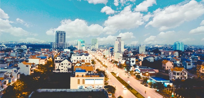 Thành phố Nam Định: Nâng cao năng lực quản lý đô thị