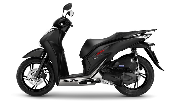 Thêm phiên bản mới cho Honda SH125i/150i với giá chỉ tăng 500.000 đồng