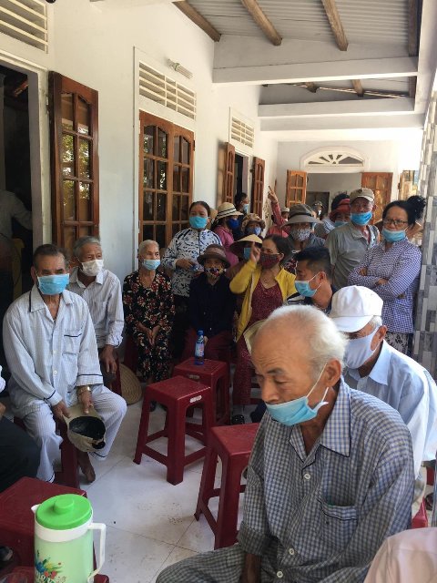 Công ty HueWACO họp dân bàn phương án khai thác nước suối Khe Thầy, hầm Hải Vân (Phú Lộc)