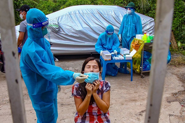 Cần Thơ nới lỏng giãn cách toàn thành phố