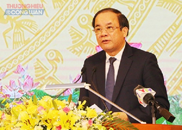 Chủ tịch HĐND tỉnh Yên Bái Tạ Văn Long