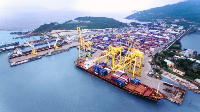 Cảng biển Đà Nẵng được quy hoạch cảng loại 1