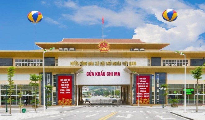 Chính phủ đồng ý thí điểm nhập khẩu dược liệu qua cửa khẩu Chi Ma (Lạng Sơn)
