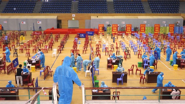 Đà Nẵng: Ngày 25/9, ghi nhận 11 ca mắc Covid-19