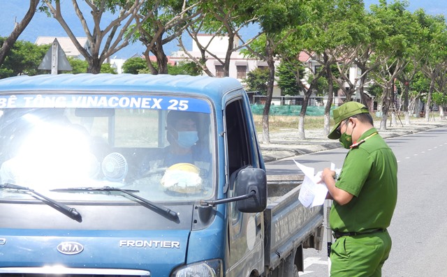 Đà Nẵng: Hướng dẫn giáo viên, học sinh thủ tục cần thiết trở về