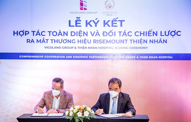 Đà Nẵng: Phát triển hệ thống thương hiệu bệnh viện Risemount Thiện Nhân với tổng vốn 1.000 tỷ đồng
