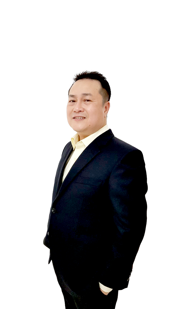 Luật sư Trần Phú Vinh - Giám đốc Pháp chế Propzy