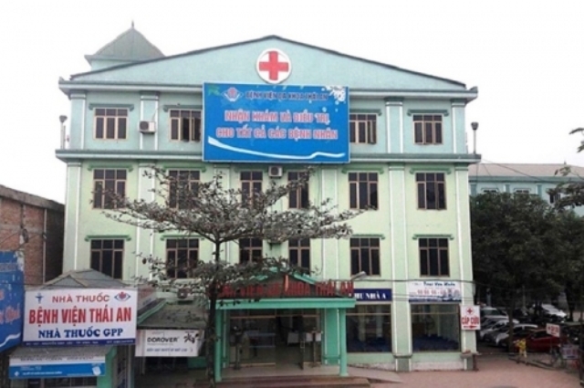 TP. Vinh đề nghị những người có mặt tại Bệnh viện Thái An và một số địa điểm khác liên hệ ngay với trạm y tế gần nhất để được hỗ trợ.
