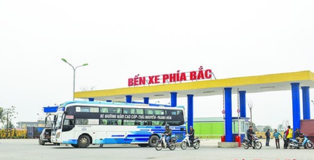 Thanh Hóa tiếp tục thực hiện biện pháp phòng chống dịch Covid-19 trong hoạt động vận tải hành khách