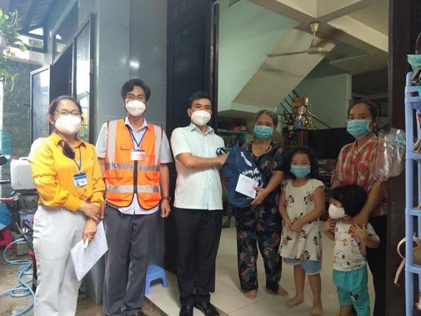 TP. HCM: Hoạt động thiện nguyện dành cho trẻ mồ côi do Covid-19 phải thông qua địa phương