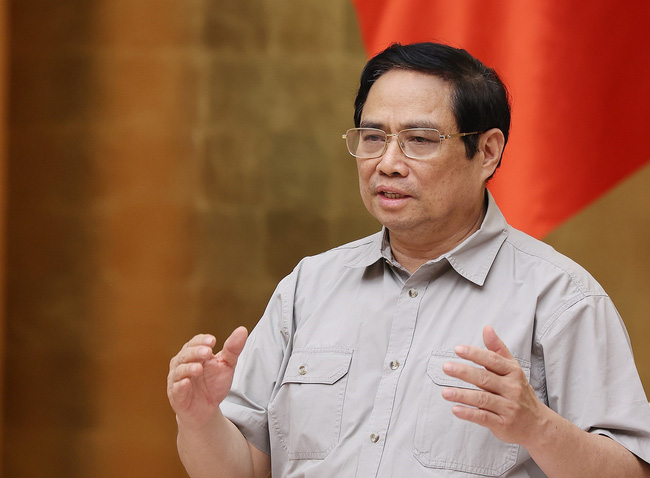 Hôm nay (26/9), Thủ tướng đối thoại với doanh nghiệp cả nước: Chính phủ lắng nghe, quyết tâm vượt khó