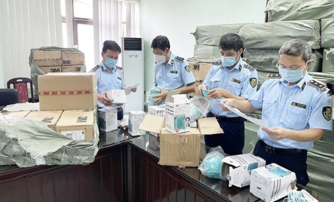 Ban Chỉ đạo 389 Hà Nội: Không ngưng nghỉ đấu tranh chống buôn lậu, gian lận thương mại